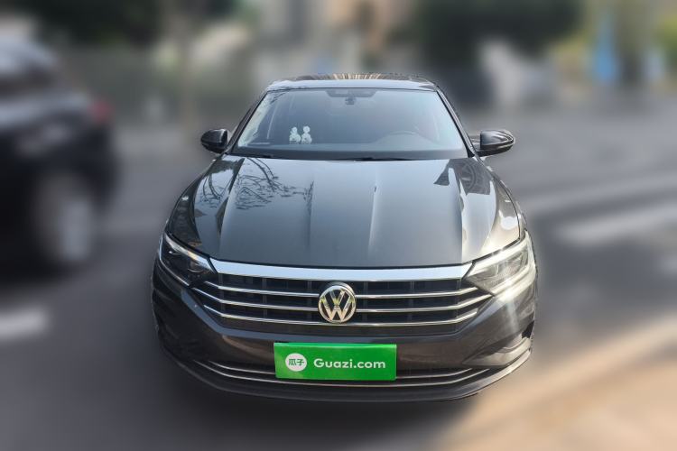 Used Volkswagen Sagitar 2020 280TSI DSG Comfort Version China VI Standard