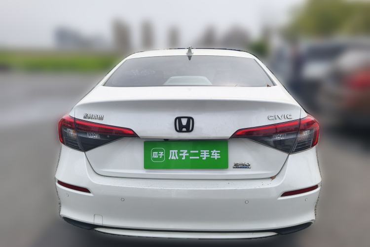 Used Honda Civic 2023 240TURBO CVT Dynamic Edition
