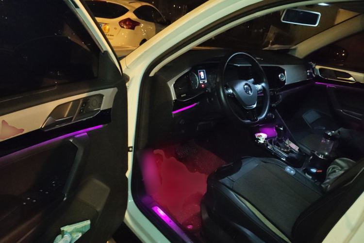 Used Volkswagen Tayron 2019 Teramont Edition 280TSI Two-Wheel Drive Luxury Model China VI Standard Driver Seat