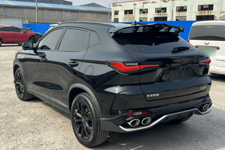 Used CHANGAN OSHAN X5 2022 1.5T DCT Xiake Edition
