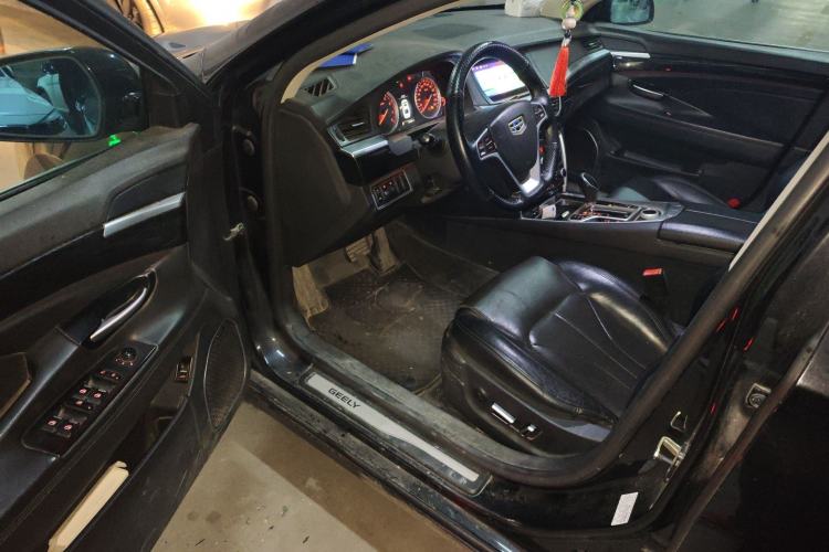 Used Geely Auto Emgrand GT 2015 2.4L Comfort Model Driver Seat