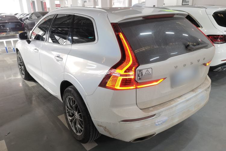 Used Volvo XC60 2020 T5 4x4 Zhiyi Luxury Edition
