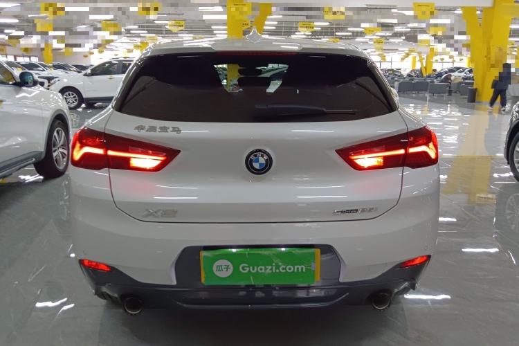 Used BMW X2 2023 sDrive 25i Shining Edition
