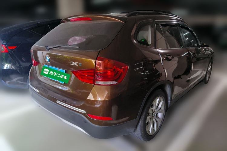 Used BMW X1 2013 sDrive18i Fashion Model
