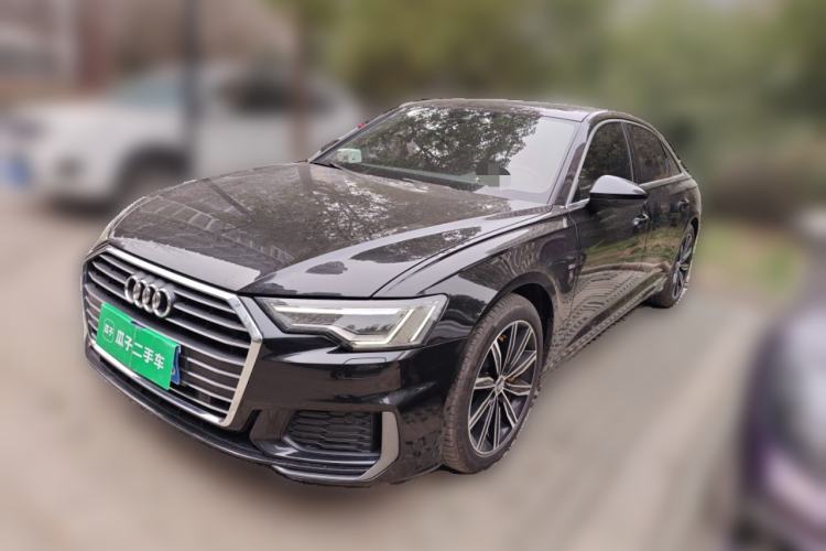 Used Audi A6L 2019 45 TFSI Prestige Dynamic Edition