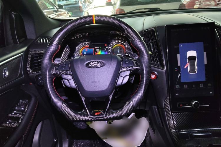 Used Ford Edge 2020 EcoBoost 245 4x4 ST-Line 7-Seater