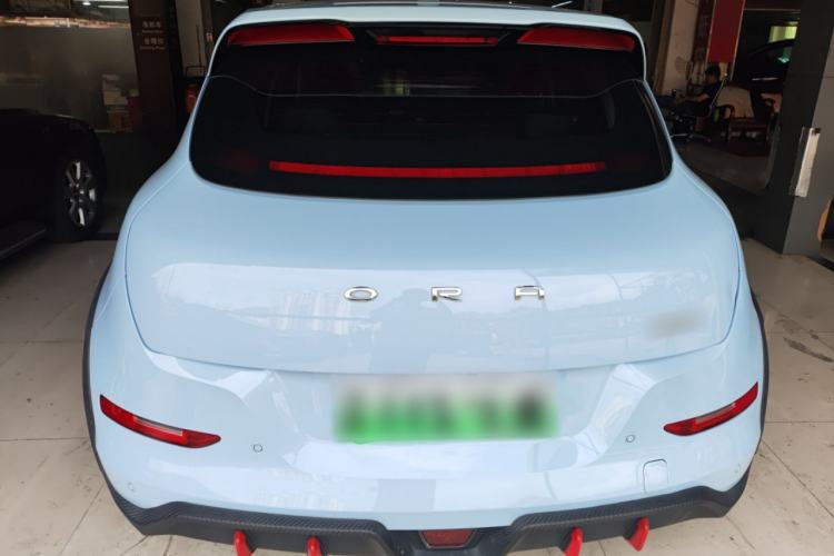 Used ORA Good Cat GT 2022 Mulan Edition 480km Long-Range续航 Rear