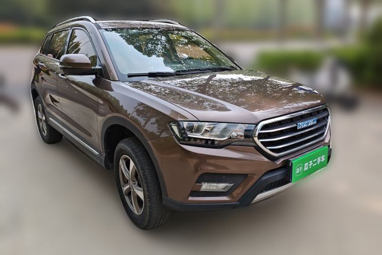 Used Haval H6 Coupe 2016 Blue Label 1.5T Manual Two-Wheel Drive Urban Model