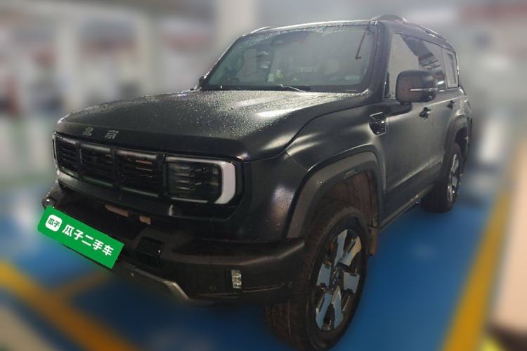 Used BAIC Off-Road BJ40 Electric Drive 2025 Advanced Edition