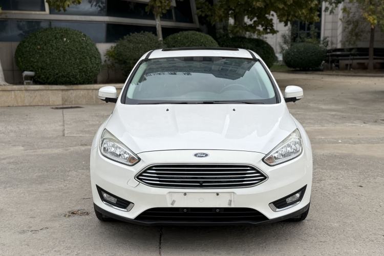 Used Ford Focus 2015 Sedan 1.6L Automatic Trend Model