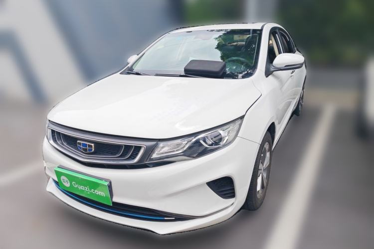 Used Geely Auto Emgrand GL 2018 1.8L Manual Elite Smart Connectivity Version