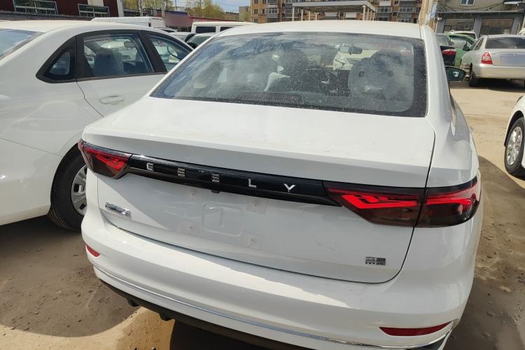 Used Geely Auto Emgrand 2025 4th Generation 1.5L Manual - Starry Edition