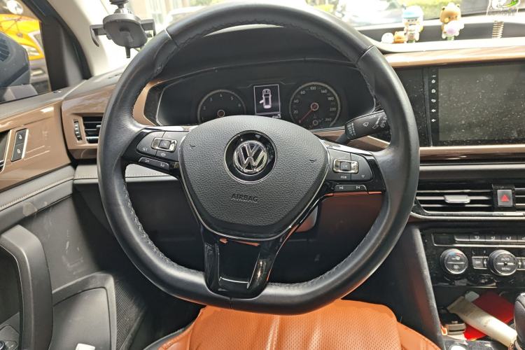 Used Volkswagen Tharu 2020 280TSI Two-Wheel Drive Comfort Edition China VI Standard