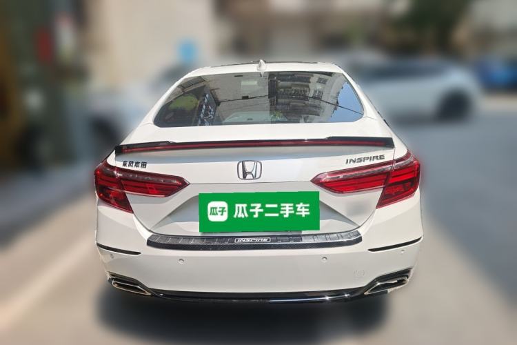 Used Honda Inspire 2022 260TURBO Elite Edition Rear