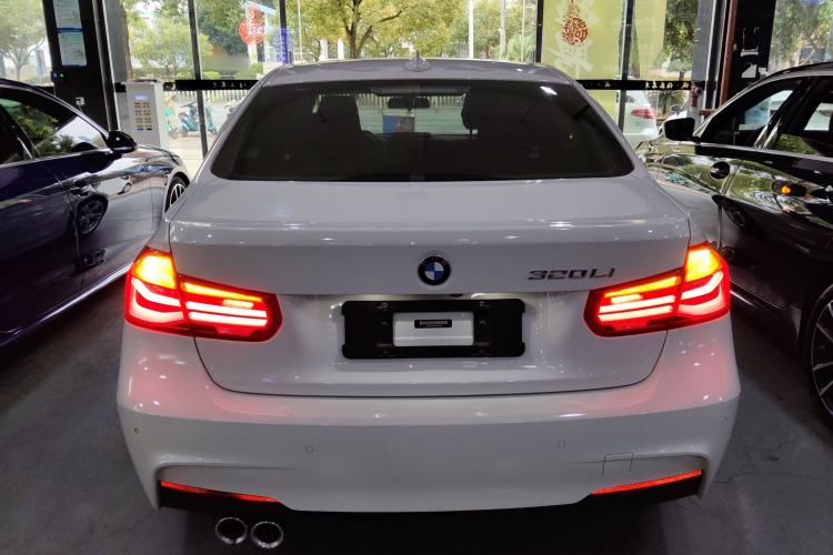 Used BMW 3 Series 2018 320Li Leading Model M Sport Package
