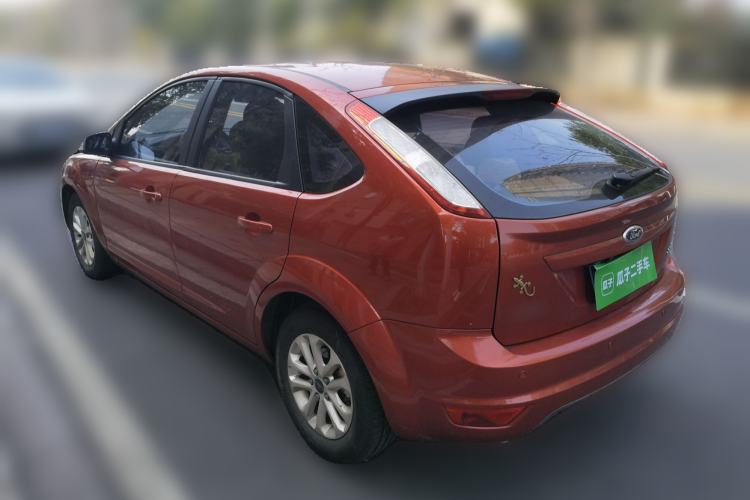 Used Ford Focus 2013 Hatchback Classic 1.8L Automatic Base Model