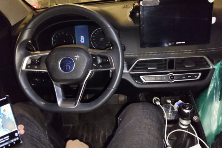 Used BYD Song 2020 Classic Edition 1.5T Manual Luxury Model Steering Wheel