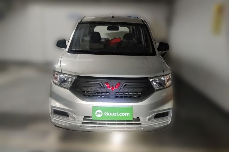 Used Wuling Hongguang V 2022 1.5L Jingqu Edition Electric-Assist LAR Front