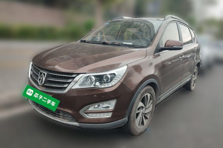 Used Baojun 560 2016 1.5T Manual Luxury Model