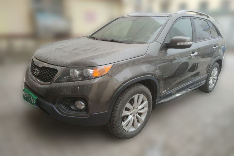Used Kia Sorento 2009 2.4L Ultimate Edition