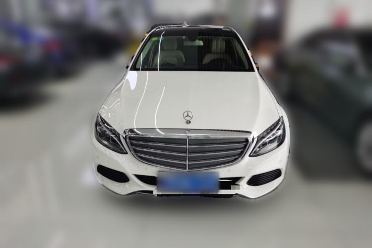 Used Mercedes-Benz C-Class 2016 C 200 L