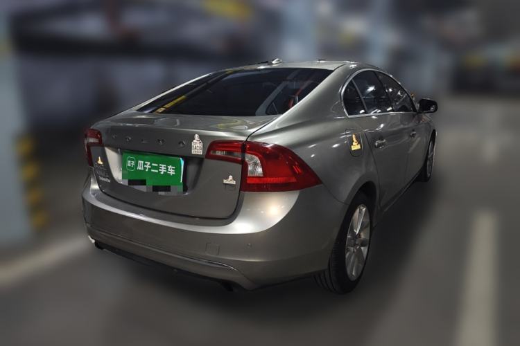 Used Volvo S60 2016 S60L T4 Zhiyuan Edition
