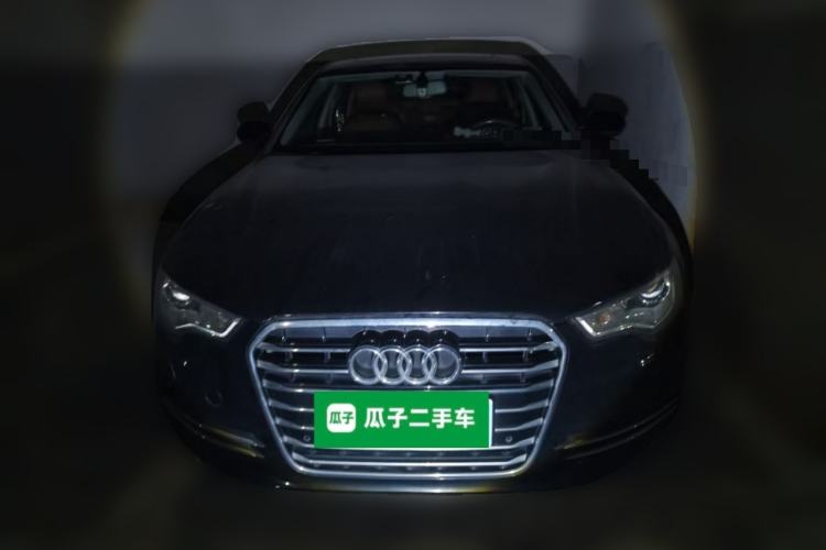 Used Audi A6L 2012 30 FSI Technology Edition
