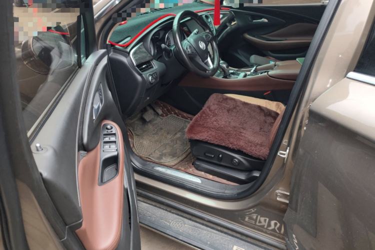 Used Buick Envision 2015 20T Two-Wheel-Drive Elite Model