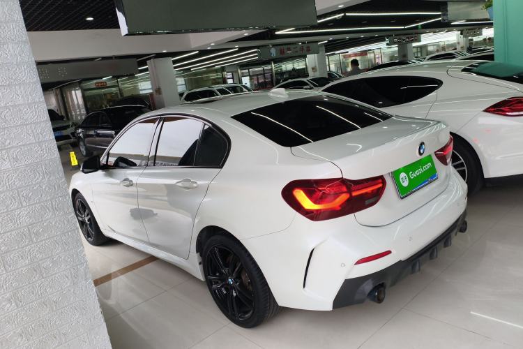 Used BMW 1 Series 2023 125i M Sport Night Edition