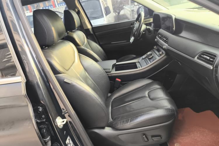 Used Hyundai Palisade 2021 3.5L Automatic 4x4 GLS
