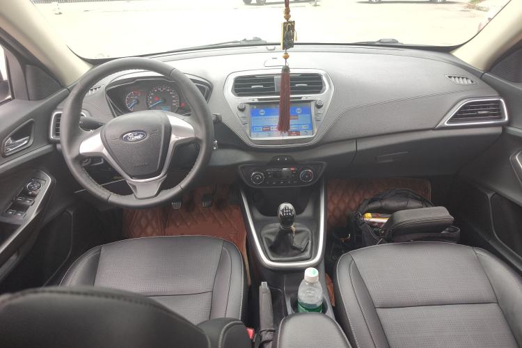 Used Ford Escort 2017 Happy Edition 1.5L Manual Fashion Model