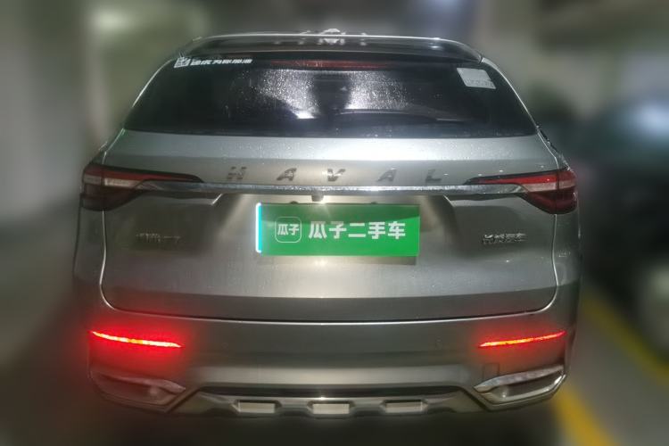 Used Haval F7 2019 1.5T Two-Wheel Drive i-Trend China V Emission Standard