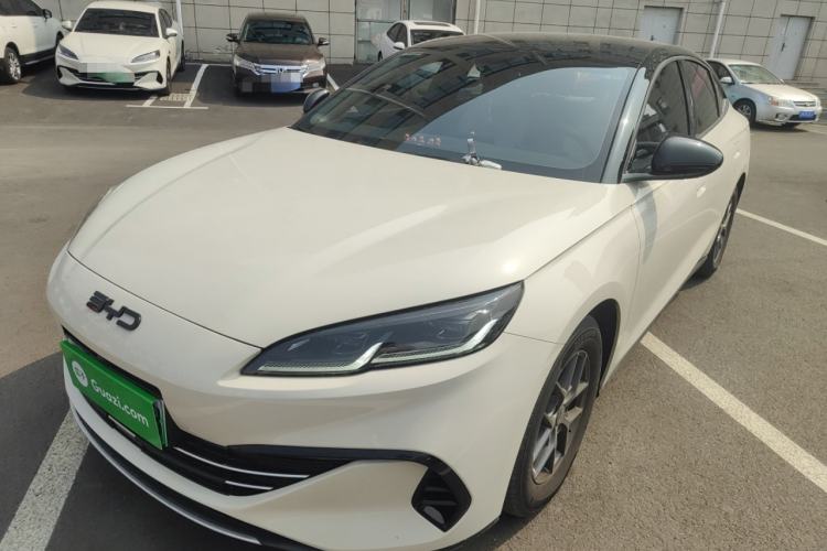 Used BYD Seal 06 New Energy 2024 DM-i 80KM Luxury Model