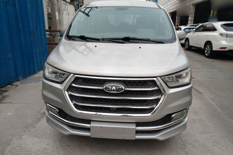 Used JAC Refine M4 2016 2.0L Manual Luxury Version
