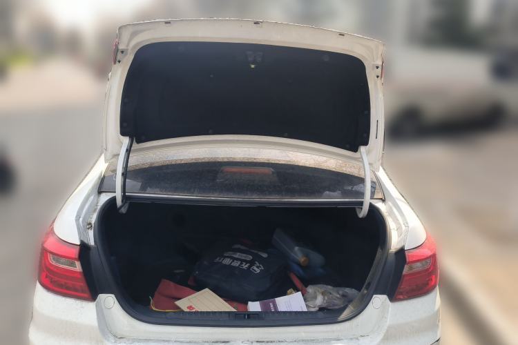 Used Geely Auto Vision 2018 1.5L Manual Happiness Edition
