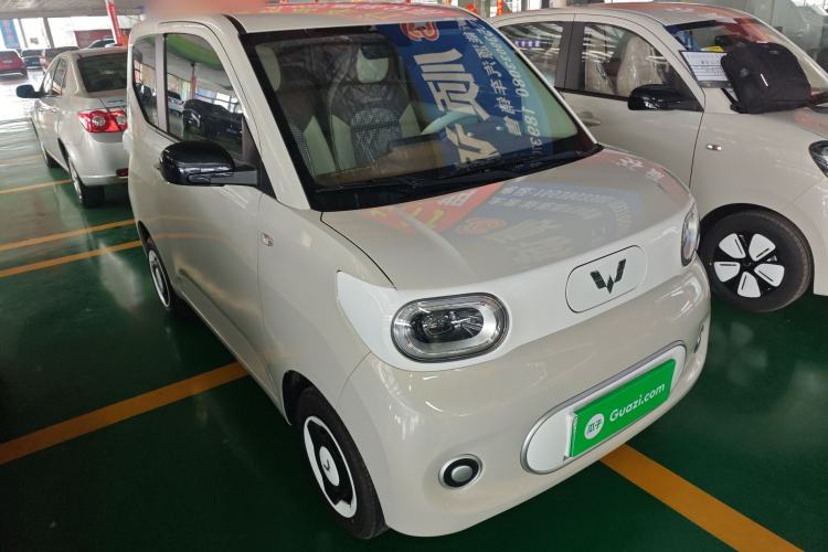 Used Wuling Hongguang MINIEV 2024 3rd Generation 215km Youth Edition