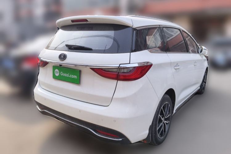 Used BYD Song MAX 2017 1.5T Automatic Smart Connect Elite 7-Seater