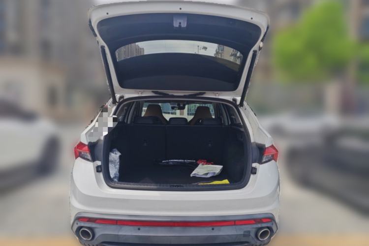 Used Skoda Kodiaq GT 2019 TSI330 Two-Wheel-Drive Luxury Edition China V Standard Trunk