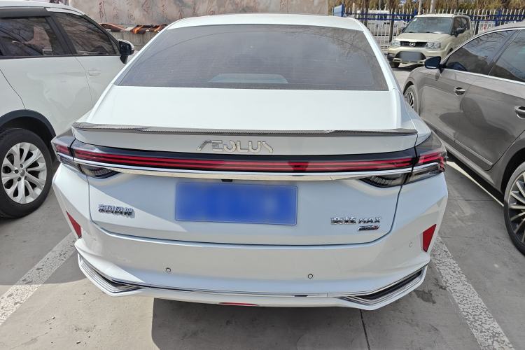 Used Dongfeng Aeolus Yixuan MAX 2023 1.5T Super-Powered Dad Edition
