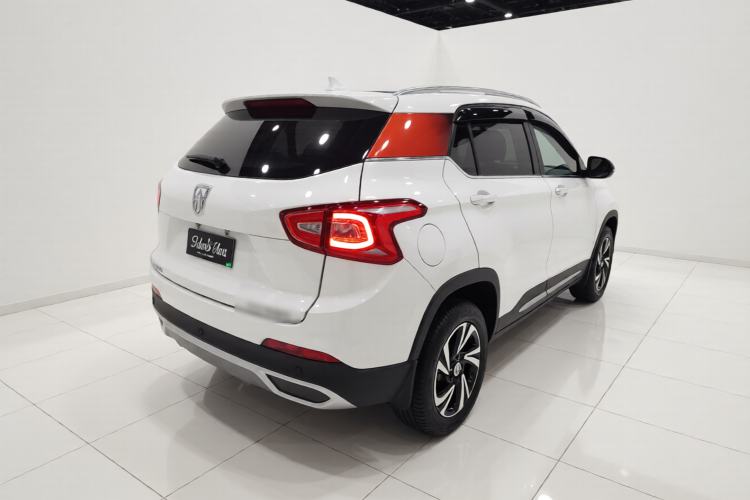 Used Baojun 510 2017 1.5L Manual Luxury Model