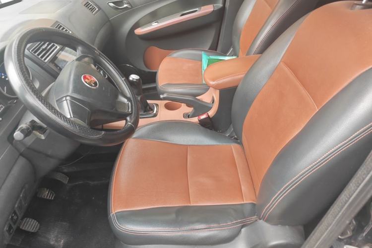 Used FORTHING Joyear X5 2015 1.6L Manual Luxury Model
