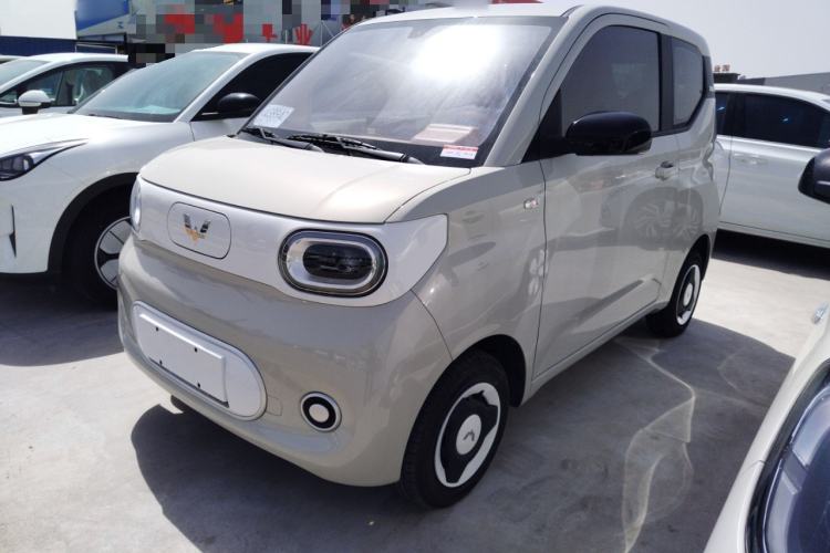 Used Wuling Hongguang MINIEV 2024 3rd Generation 215km Youth Edition