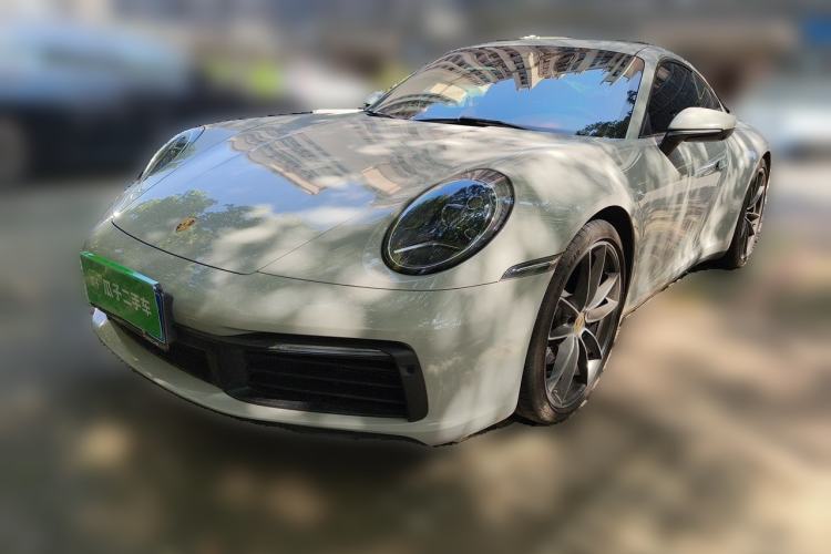 Used Porsche 911 2023 Carrera 3.0T