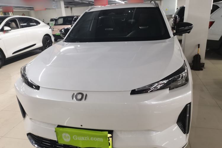 Used Qiyuan Q05 2025 Truly Delicious Version 125cc Beyond-Excellent Type
