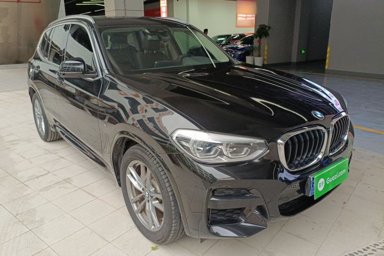 Used BMW X3 2021 Facelift xDrive28i M Sport Package Exterior 1