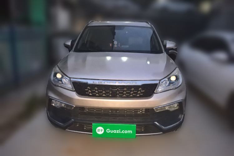 Used Leopaard CS9 2017 1.5L CVT Comfort Model