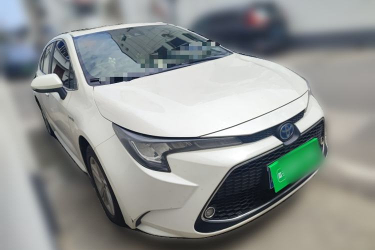 Used Toyota Levin 2019 Dual-Engine 1.8H E-CVT Luxury Edition China VI Standard