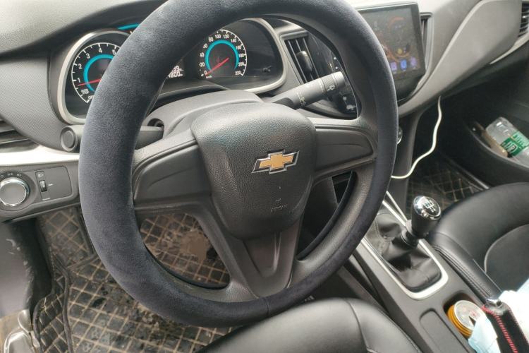 Used Chevrolet Cavalier 2019 320 Manual Enjoyment Edition