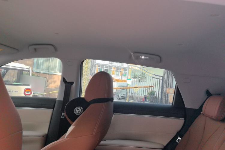 Used Wuling Bingo S 2025 Model 325km Flagship Edition