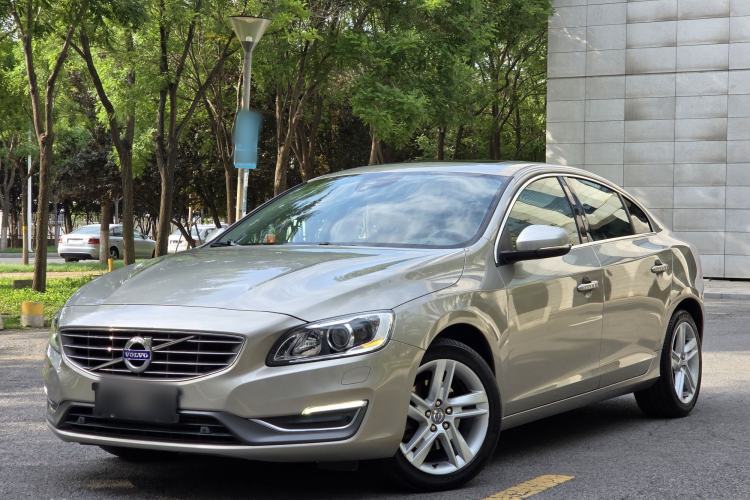 Used Volvo S60 2015 S60L T5 Intelligent Drive Edition Guazi used car, China used car export, Used car for sale, Used  cars, Cheapest cars for sale
